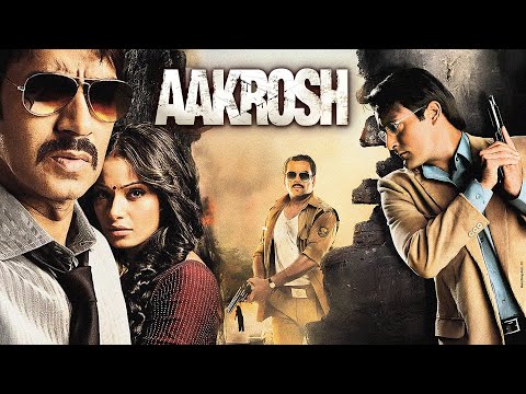 Bollywood Blockuster : Aakrosh (2010) Full Hindi Movie 4K | Ajay Devgn, Akshaye Khanna, Bipasha Basu