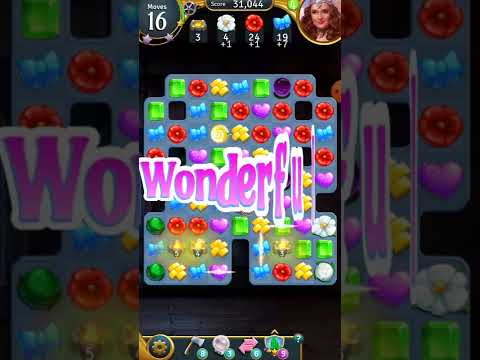 The Wizard of Oz Magic Match 1180 - no boosters 👠