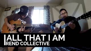Cover: All That I Am