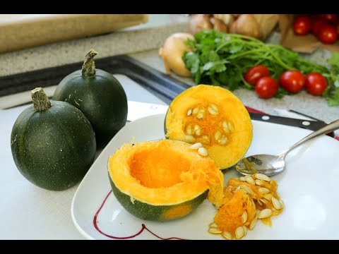 Rezeptvideo: Rondini mit Gemüsefüllung