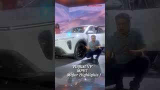 VinFast VF MPV 7 – Better Than Rivals?  Price, Space, Range & Full Overview!