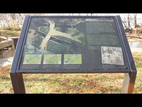 C & O Canal Guard Lock 2 & Lock 23 Engineering Information