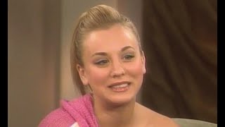 Kaley Cuoco 8 Simple Rules... The View - Jan. 2004