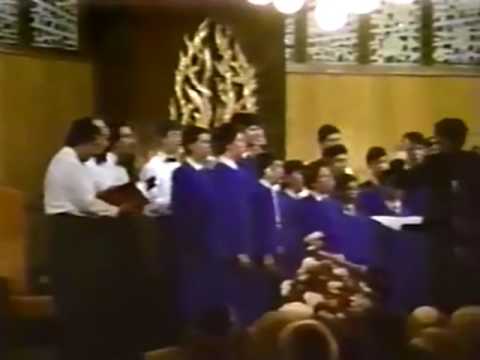 Beth Emeth Choir: Ki Hine Kahomer