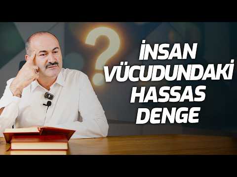 İnsan Bedeni Allah’ın Varlığını Nasıl Gösteriyor? | Said Şaşmaz @hisarkapisi