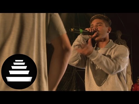 DANI vs ECKO - FINAL Matchday 1 (2017 Tournament) - El Quinto Escalon