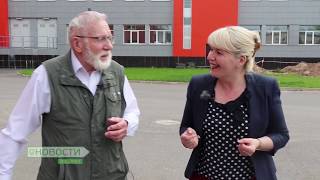 Новости пешком  Пики Кира Коноплёва