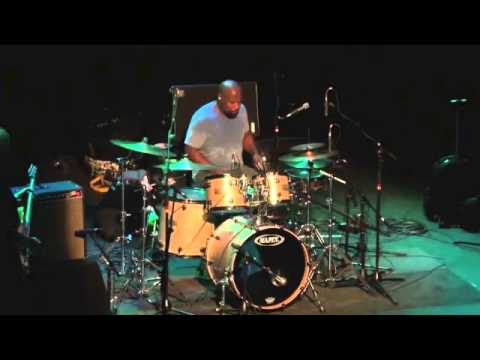 Derico Watson drums