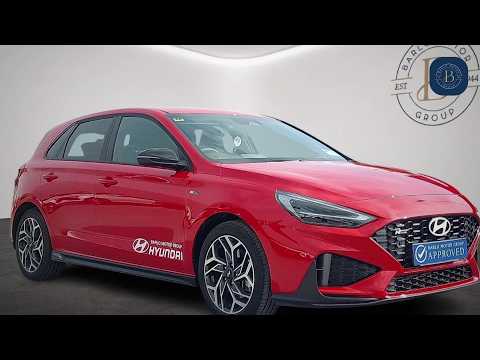 Hyundai i30 N-Line 1.0T Petrol - Image 2