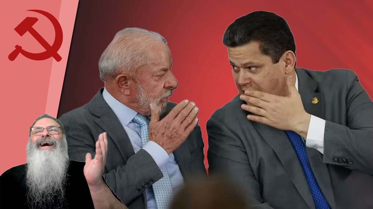 LULA diz que VAI ESTICAR a CORDA com ALCOLUMBRE: QUEREMOS BRIGA!