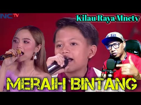 KOLABORASI 3 BINTANG  - Farel Prayoga x Dara Fu x Lala Widy - MERAIH BINTANG