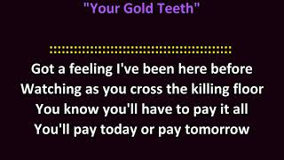 Steely Dan - Your Gold Teeth