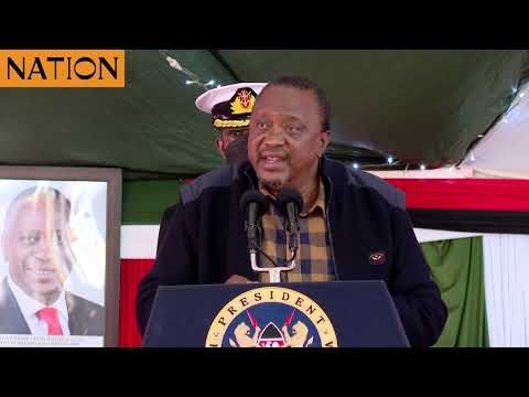 Uhuru castigates section of Kenyatta University leadership opposed to WHO project