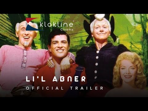1959 Li'l Abner Official Trailer 1 Paramount Pictures