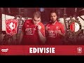 EDIVISIE | FC Twente - Feyenoord (18-11-2019)