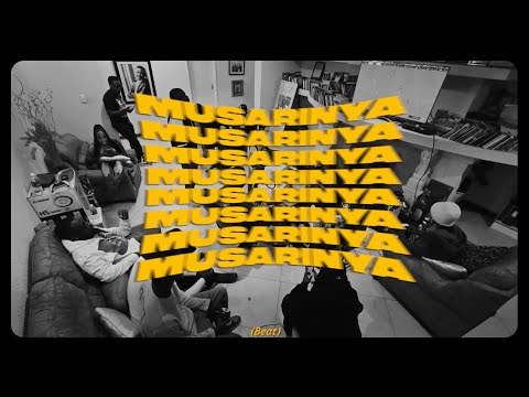 Musarinya - Crooger x Kikky Badass x Dough Major x Slyme Foxx x Icey Ekxne x Suhn x Denimwoods