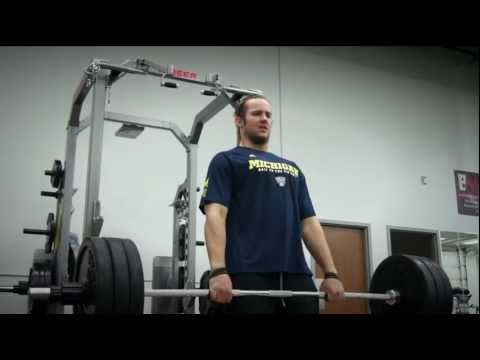 Barwis Methods Training -- Steve Watson