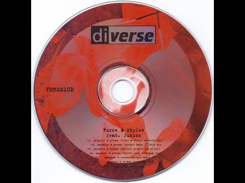 Force & Styles feat. MC Junior - Paradise & Dreams