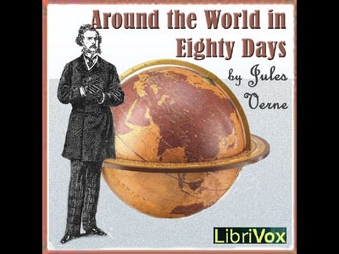Around the World in Eighty Days by JULES VERNE Audiobook - Chapter 20