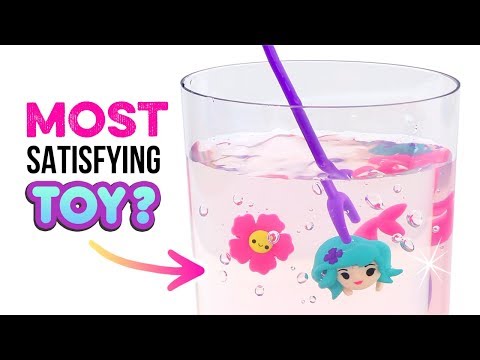 The MOST SATISFYING Craft Kit in the World!! Is this SLIME or JELLY? Viral Instagram Crafting Video