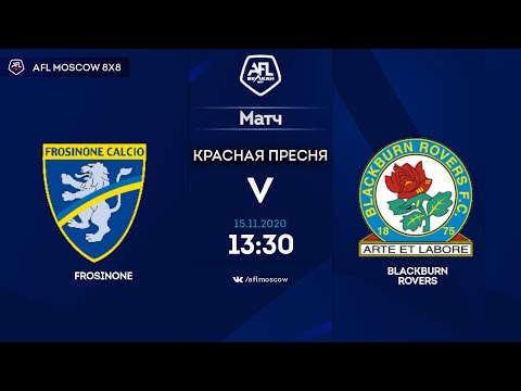 AFL20. Euroleague C2. Quarterfinal. Frosinone - Blackburn Rovers
