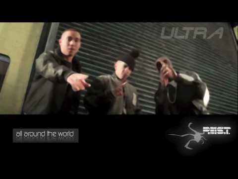 Ultra ft. Dappy & Fearless: Addicted To Love (P.E.S.T Remix)