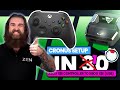 CRONUS IN 10: Xbox Series X|S Controller to Xbox Series X|S WITHOUT ZEN STUDIO!! (2022)