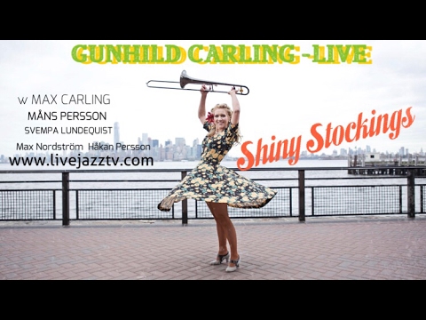 Shiny Stockings - Gunhild Carling Live