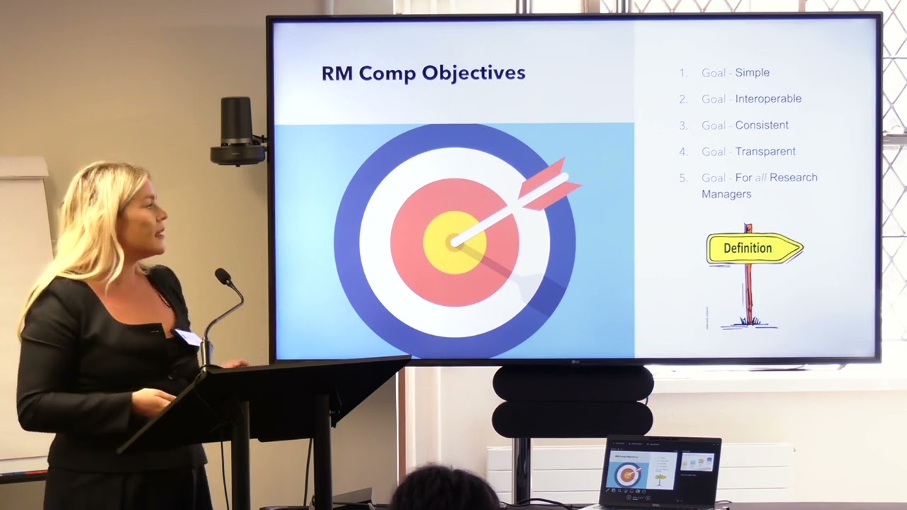 4/6 All-Island Research Culture Network's 2025 Conference: Research Careers session