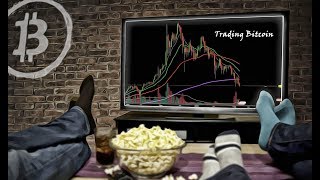 Trading Bitcoin - $BTCUSD Resilient in Spite of Binance