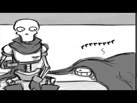 Undertale Comic Dub-Tickle Monster