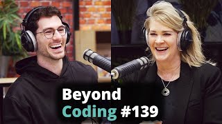 Saving Lives Through Technology | Dr. Cara Antoine | Beyond Coding Podcast #139