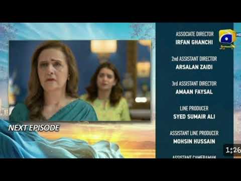 Khumar Episode 37 Teaser | Khumar Episode 37 Promo || Her Pal Geo |