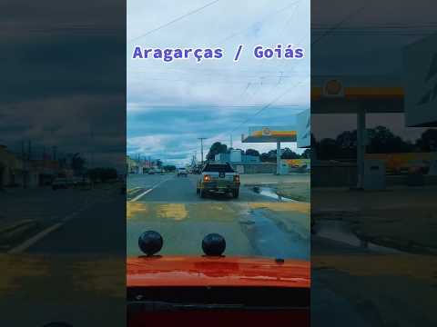 Aragarças  / Goiás