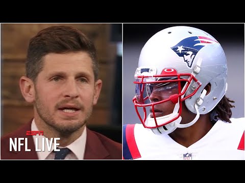 愛國者戰勝不勝的噴氣機的最大收穫｜NFL Live (The biggest takeaways from the Patriots' victory over the winless Jets | NFL Live)