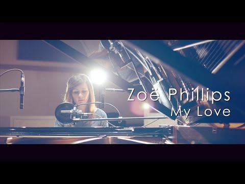 Zoë Phillips, 'My Love'