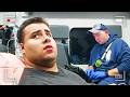 Street Racer Realizes He Ripped a Cop's Legs Off