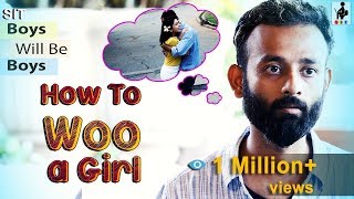 SIT | Boys Will Be Boys | How To WOO a Girl | E 11