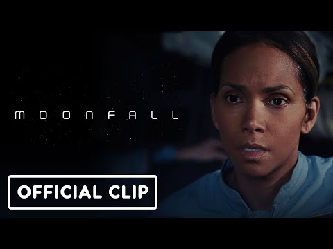 Moonfall - Exclusive Official Clip (2022) Halle Berry, Patrick Wilson, John Bradley