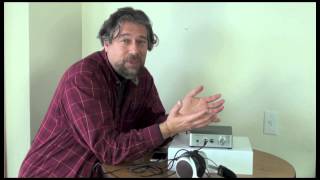 Video thumbnail for Beyerdynamic A20 Headphone Amplifier Review by Dave Taylor