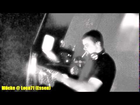 Mücke @ Loca71 (Essen)