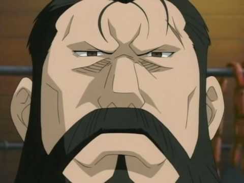 How REAL Men Greet Each Other