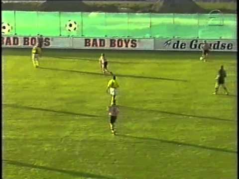 1998-09-06 Sparta Rotterdam - Roda JC 1-1