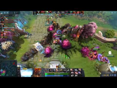 CANCER TECHIES IS BACK New Imba 7.07 Talent vs Rage Trashtalk SEA By Meracle Tryhard 7k Dota 2