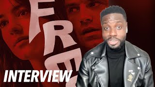 FRESH Interview - Dayo Okeniyi examines the humanity of his character arc video