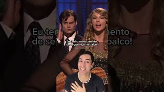 Taylor Swift - SNL monologue (2009)