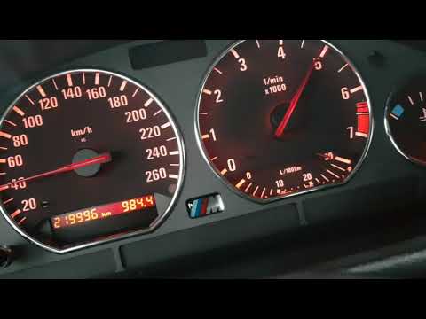 e36 325i 260kmh Top Speed Dbilas Supersprint Eisenmann k&N