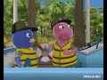 My Favorite Music From The Backyardigans The Swamp Creature Part 41