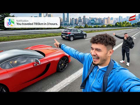 Stopiramo od BEOGRADA do BECA! * Brajkov nastup*