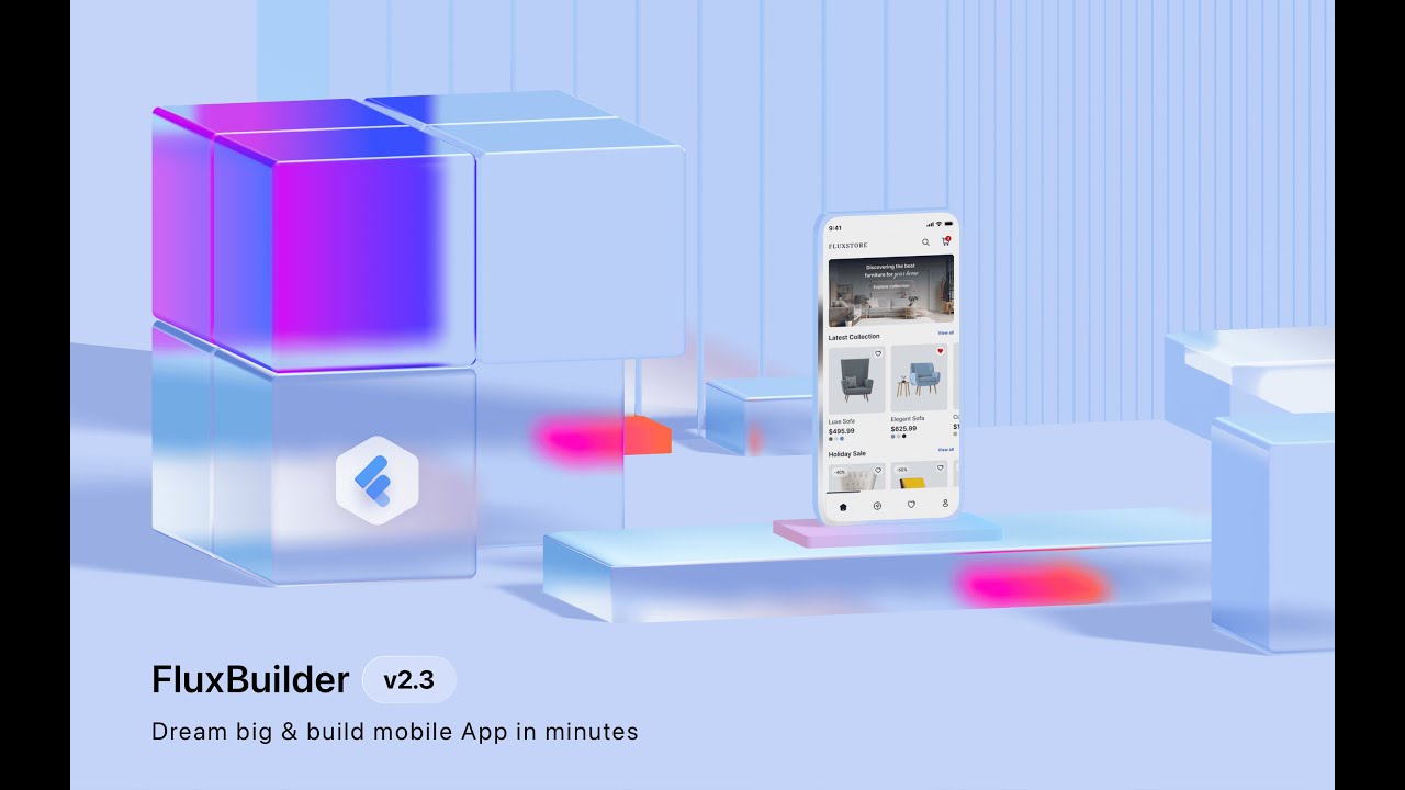 Feature ai-app-builder - Video Thumbnail